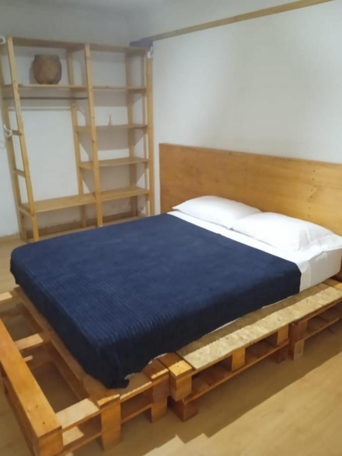 ميديلين Bambu Glamping Ecolodge المظهر الخارجي الصورة