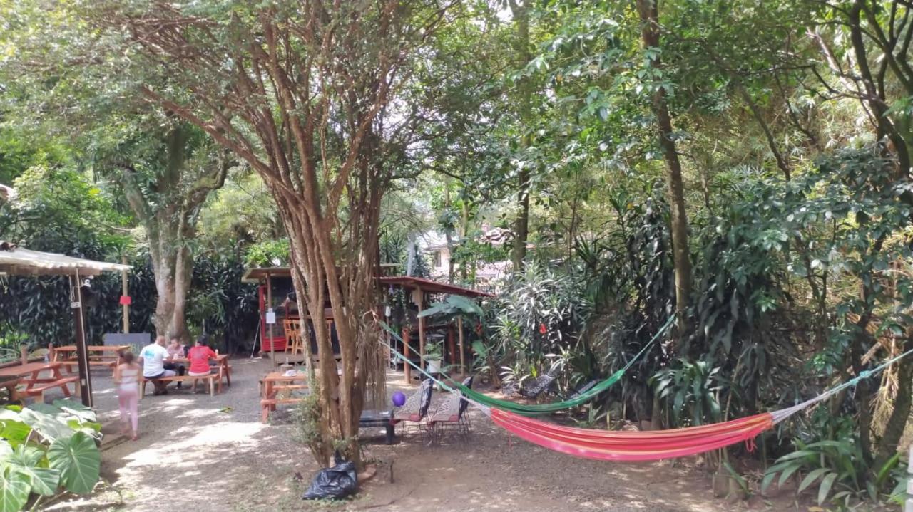 ميديلين Bambu Glamping Ecolodge المظهر الخارجي الصورة