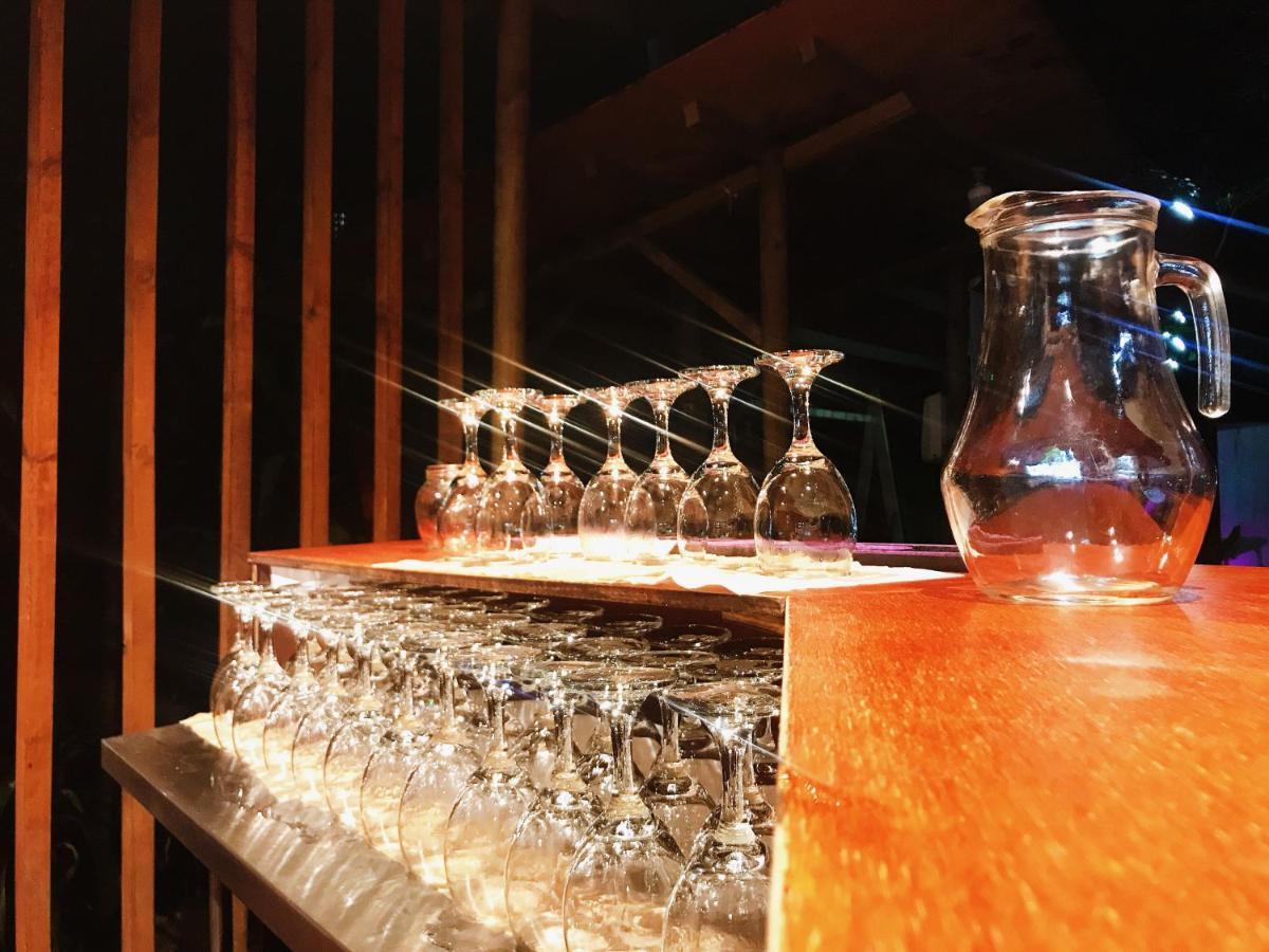 ميديلين Bambu Glamping Ecolodge المظهر الخارجي الصورة